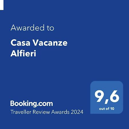 Casa Vacanze Alfieri Napoli Eksteriør billede