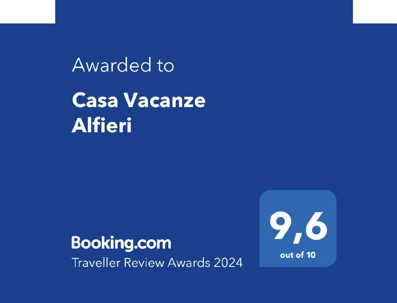 Casa Vacanze Alfieri Napoli Eksteriør billede