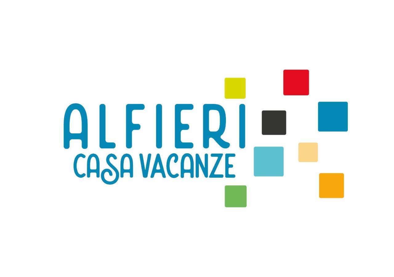 Casa Vacanze Alfieri Napoli Eksteriør billede