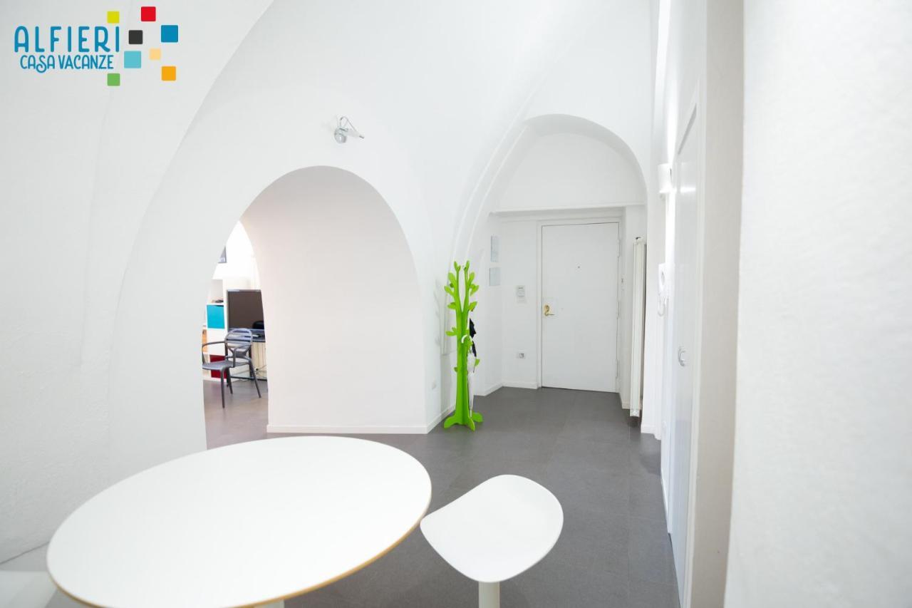 Casa Vacanze Alfieri Napoli Eksteriør billede