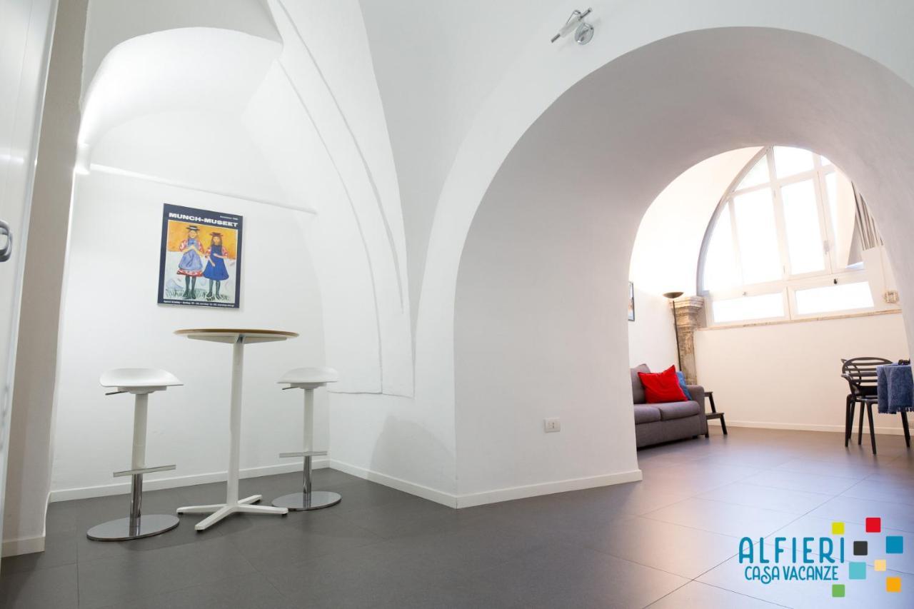 Casa Vacanze Alfieri Napoli Eksteriør billede