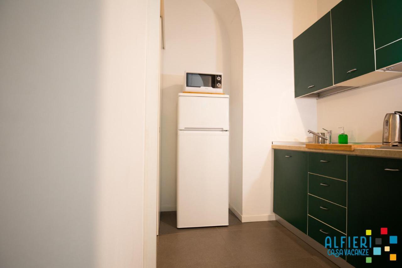 Casa Vacanze Alfieri Napoli Eksteriør billede