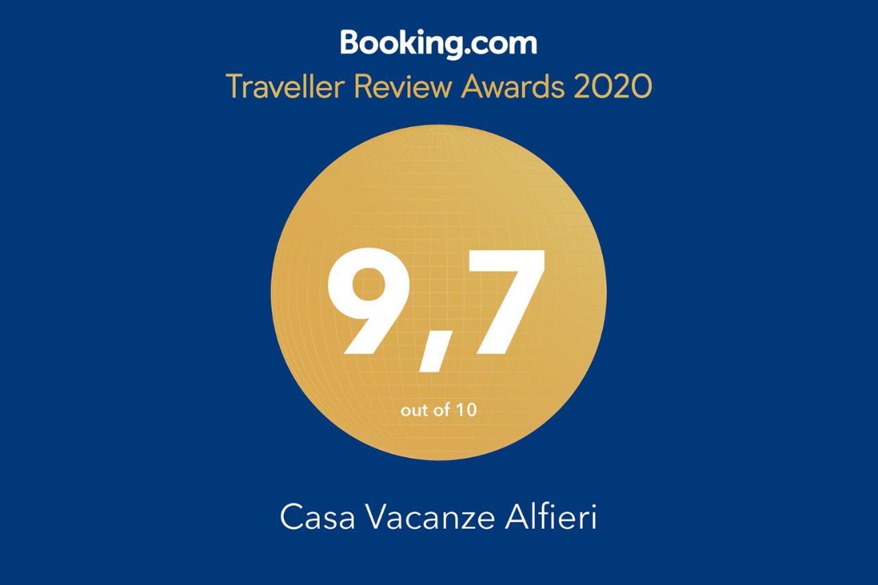 Casa Vacanze Alfieri Napoli Eksteriør billede