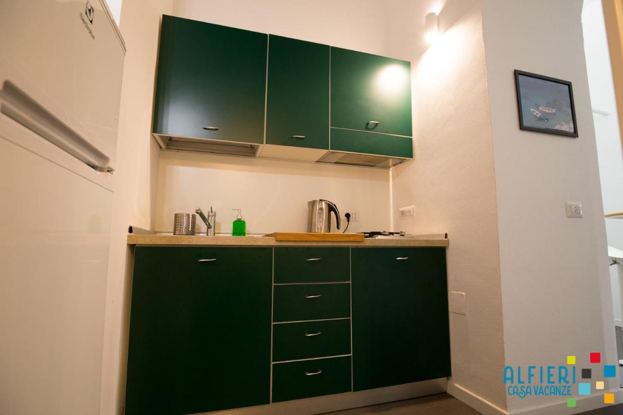 Casa Vacanze Alfieri Napoli Eksteriør billede