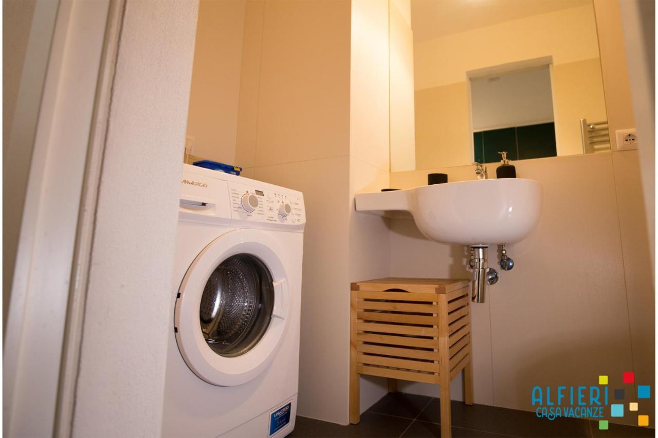 Casa Vacanze Alfieri Napoli Eksteriør billede