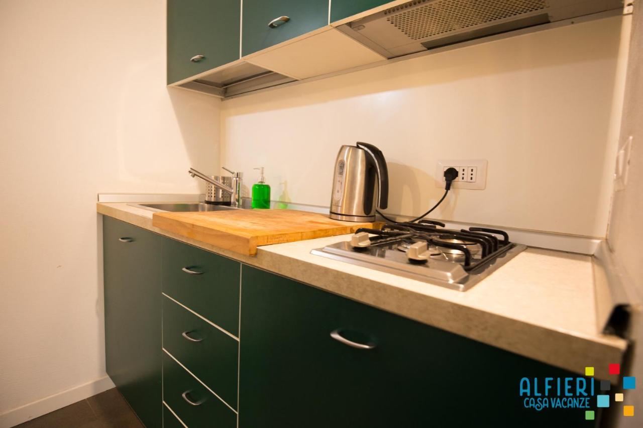 Casa Vacanze Alfieri Napoli Eksteriør billede