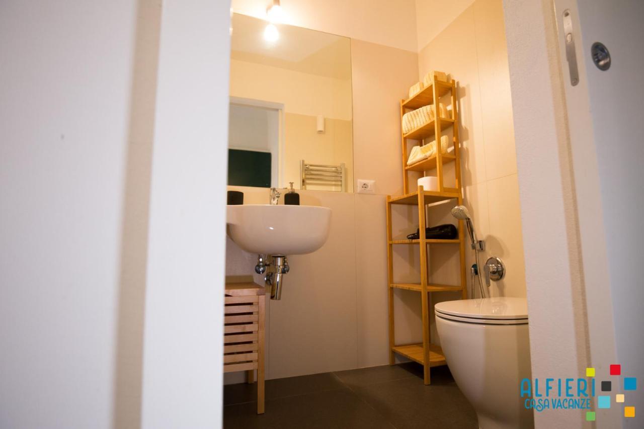 Casa Vacanze Alfieri Napoli Eksteriør billede