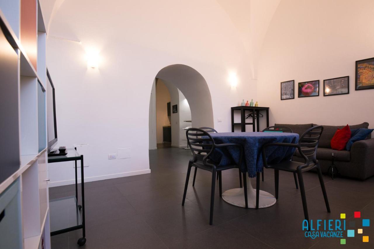 Casa Vacanze Alfieri Napoli Eksteriør billede