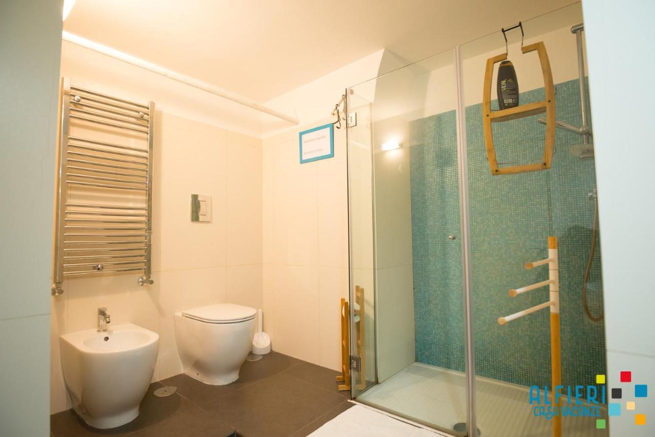 Casa Vacanze Alfieri Napoli Eksteriør billede